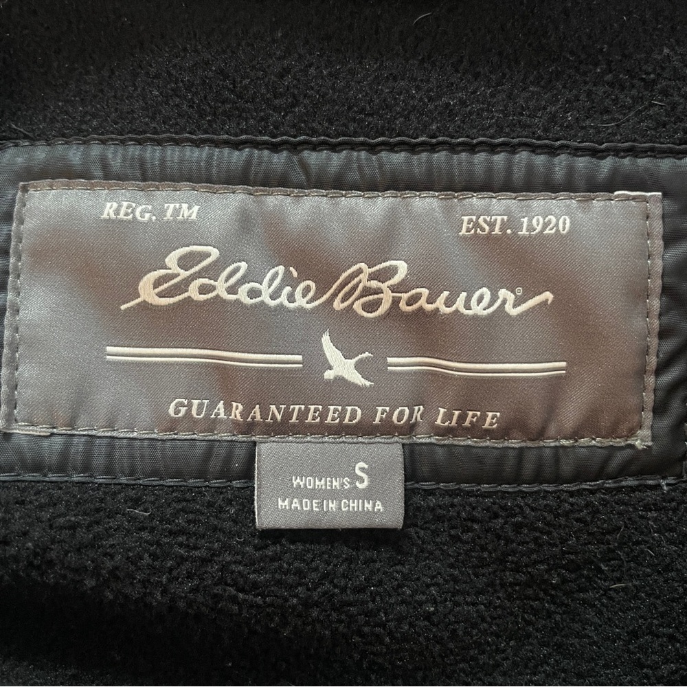 Eddie Bauer Lodge Down Duffle Parka Coat - Picture 5 of 11